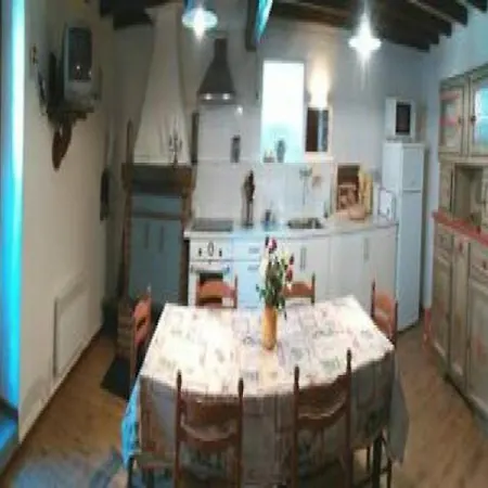 House D'arties * Auzat